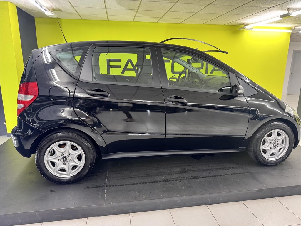 Foto 13 MERCEDES CLASE A