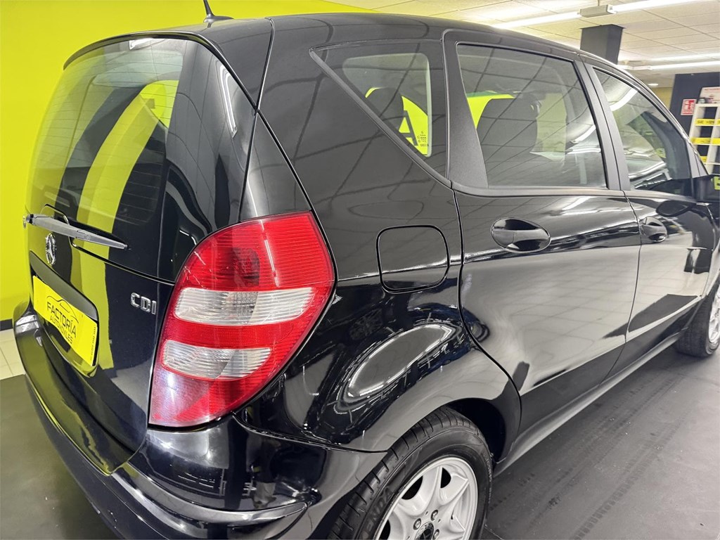 Foto 14 MERCEDES CLASE A