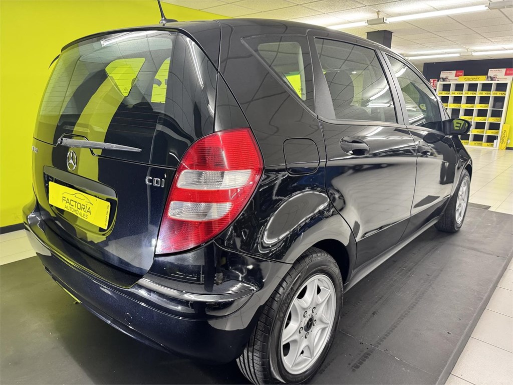 Foto 16 MERCEDES CLASE A