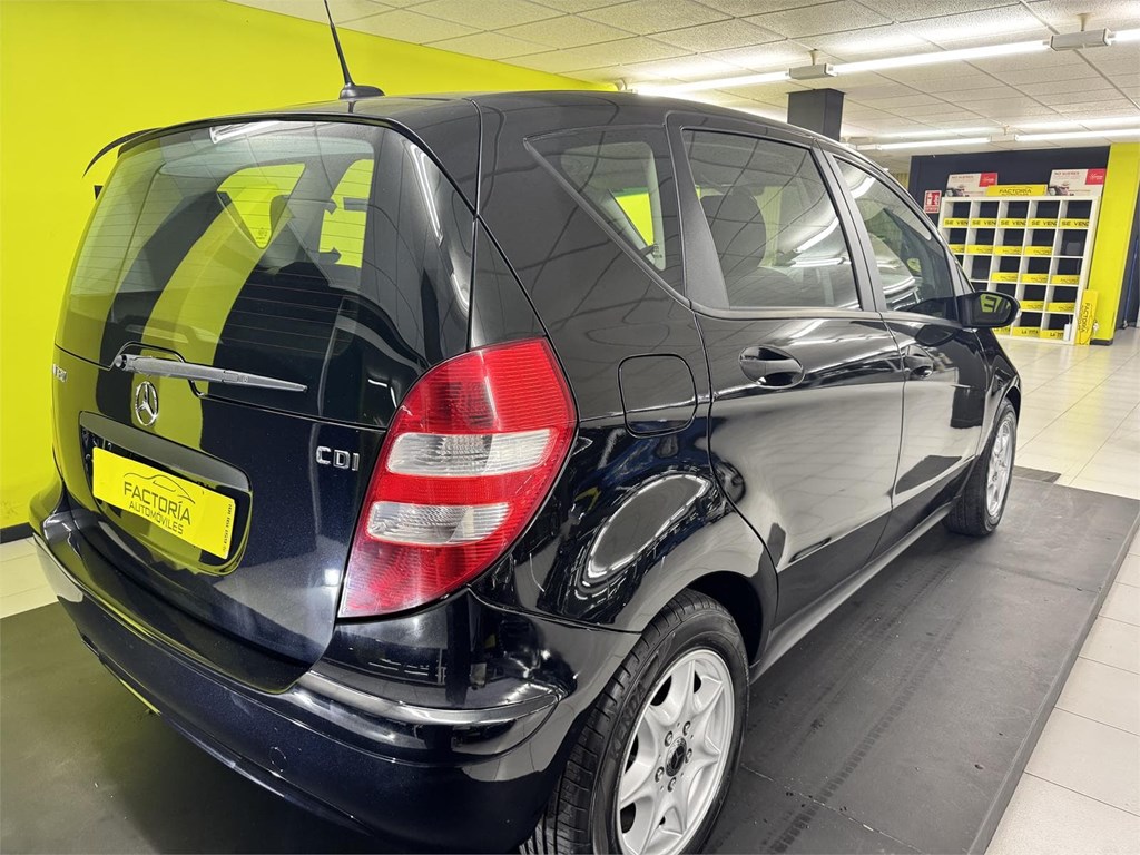 Foto 17 MERCEDES CLASE A