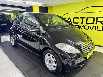 MERCEDES CLASE A