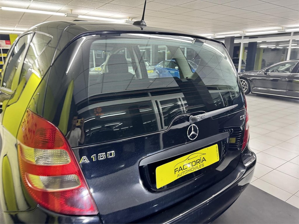 Foto 22 MERCEDES CLASE A