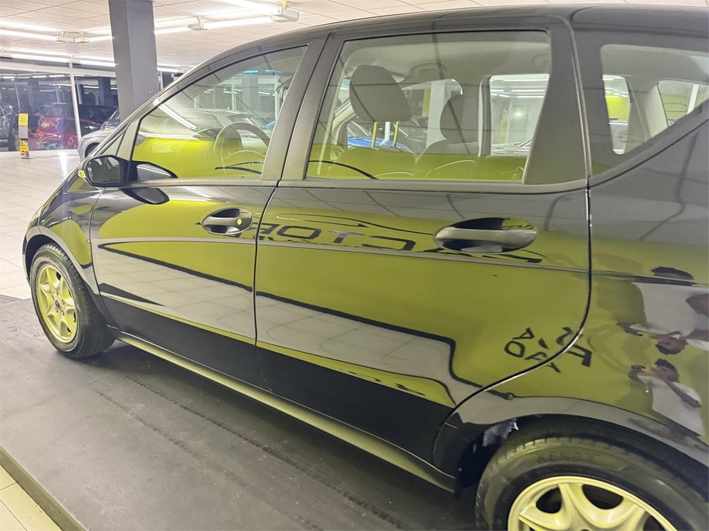 Foto 23 MERCEDES CLASE A