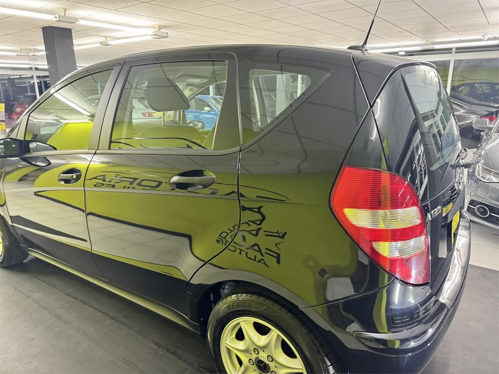 Foto 24 MERCEDES CLASE A