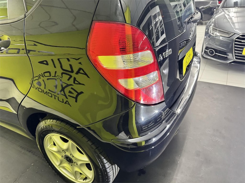 Foto 25 MERCEDES CLASE A