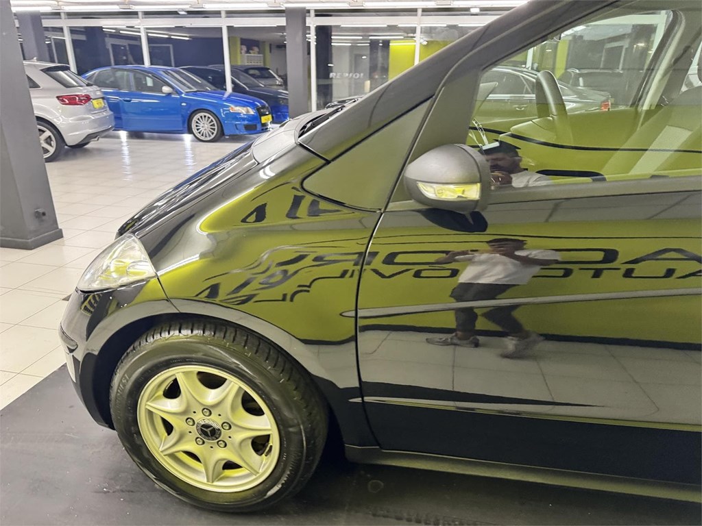 Foto 27 MERCEDES CLASE A