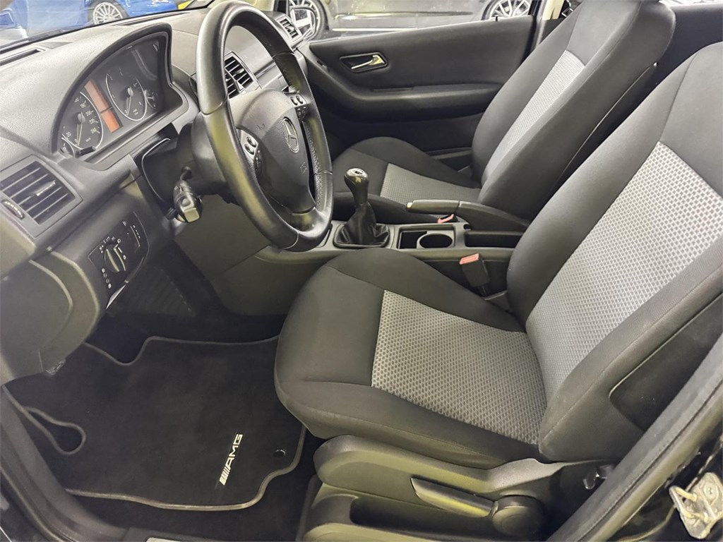 Foto 31 MERCEDES CLASE A