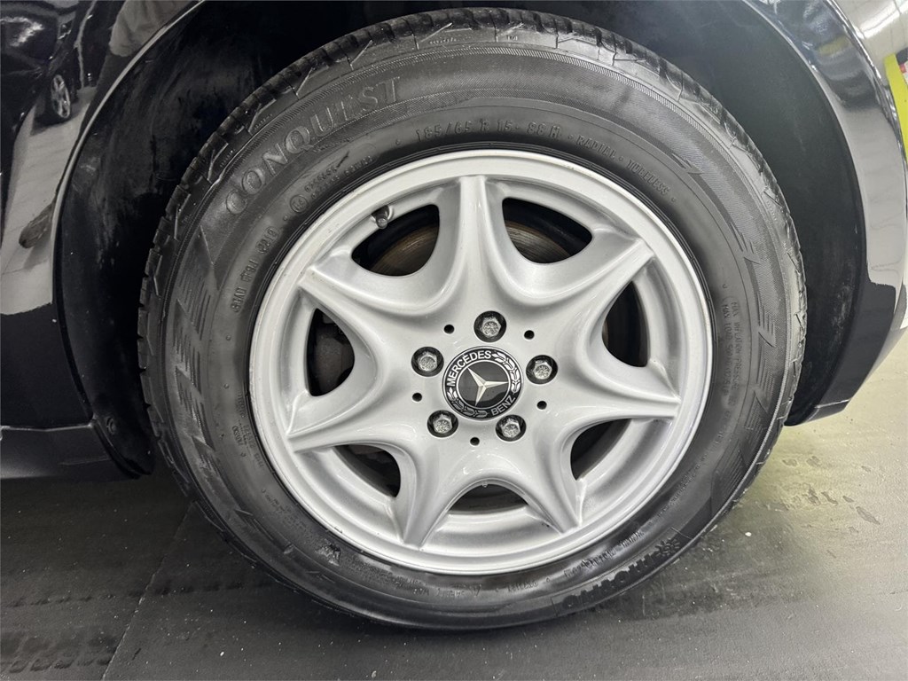 Foto 46 MERCEDES CLASE A