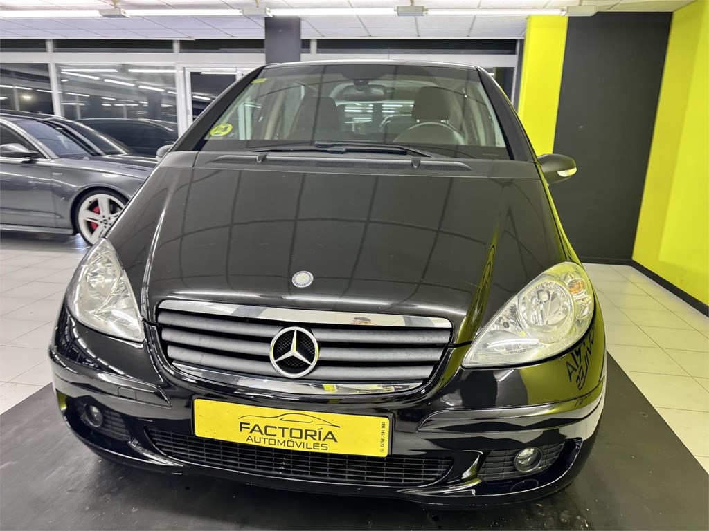 Foto 4 MERCEDES CLASE A