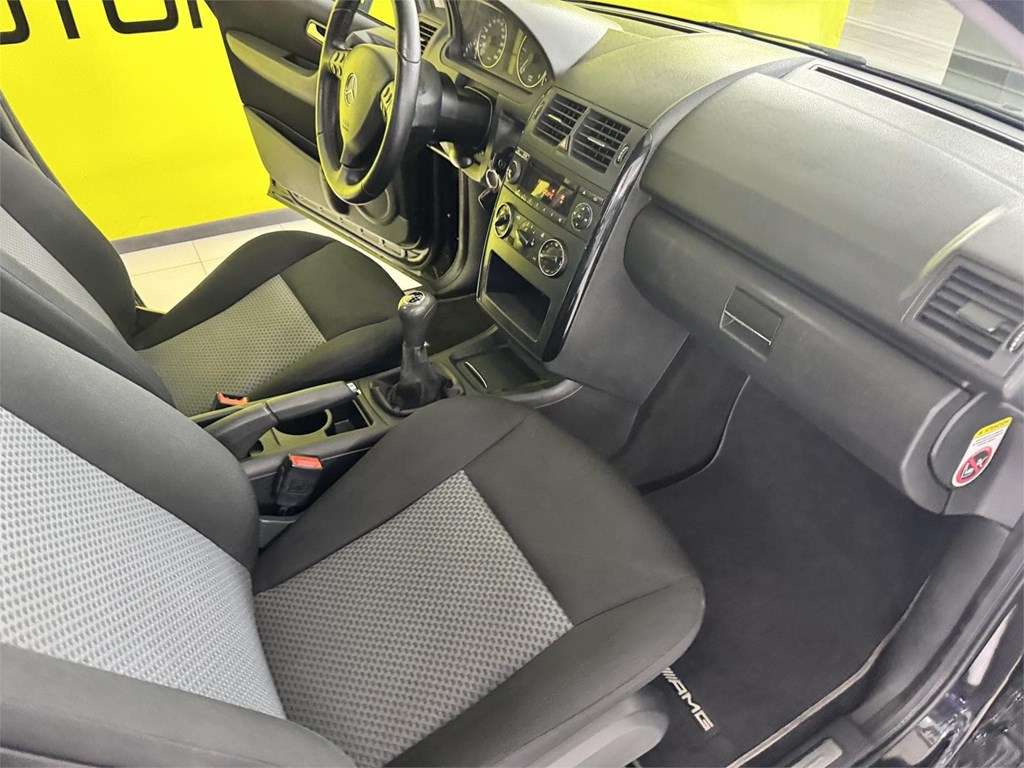 Foto 51 MERCEDES CLASE A