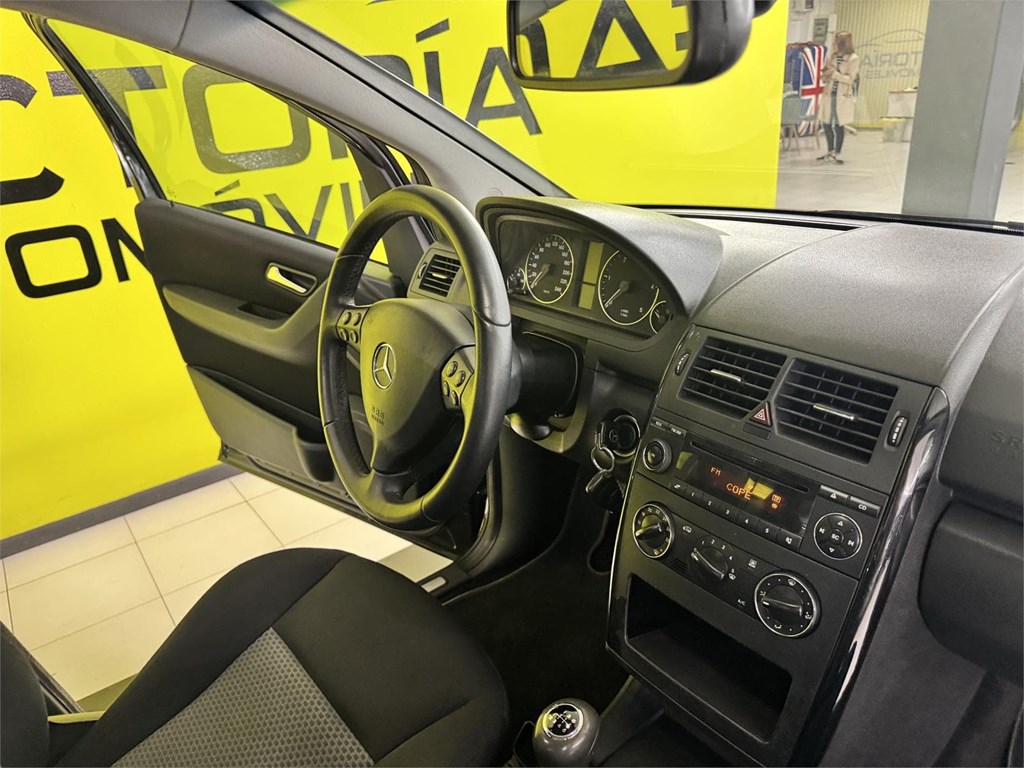 Foto 55 MERCEDES CLASE A