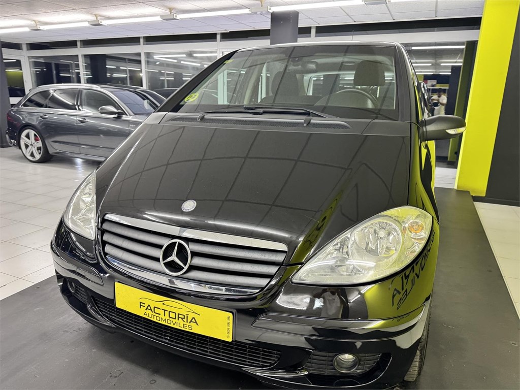Foto 5 MERCEDES CLASE A