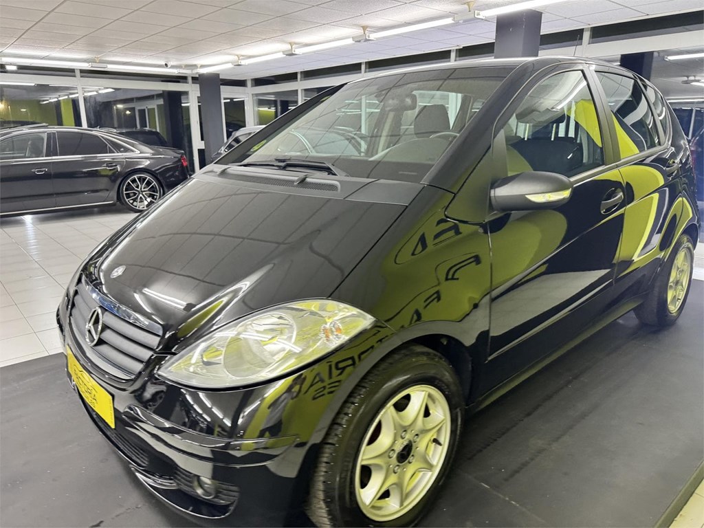 Foto 6 MERCEDES CLASE A