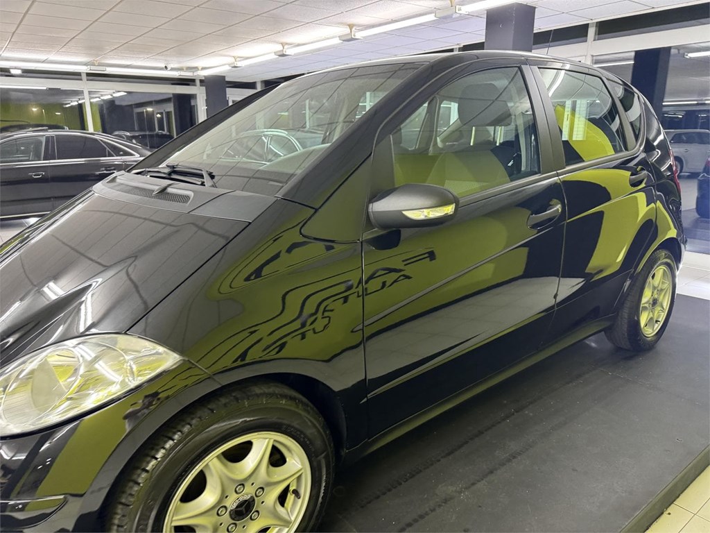 Foto 7 MERCEDES CLASE A