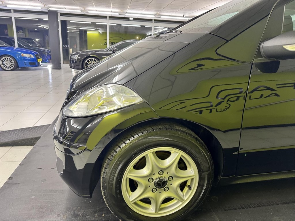 Foto 8 MERCEDES CLASE A