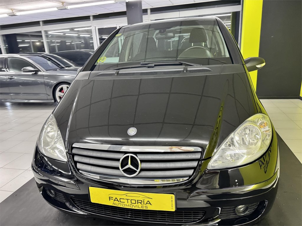 Foto 9 MERCEDES CLASE A