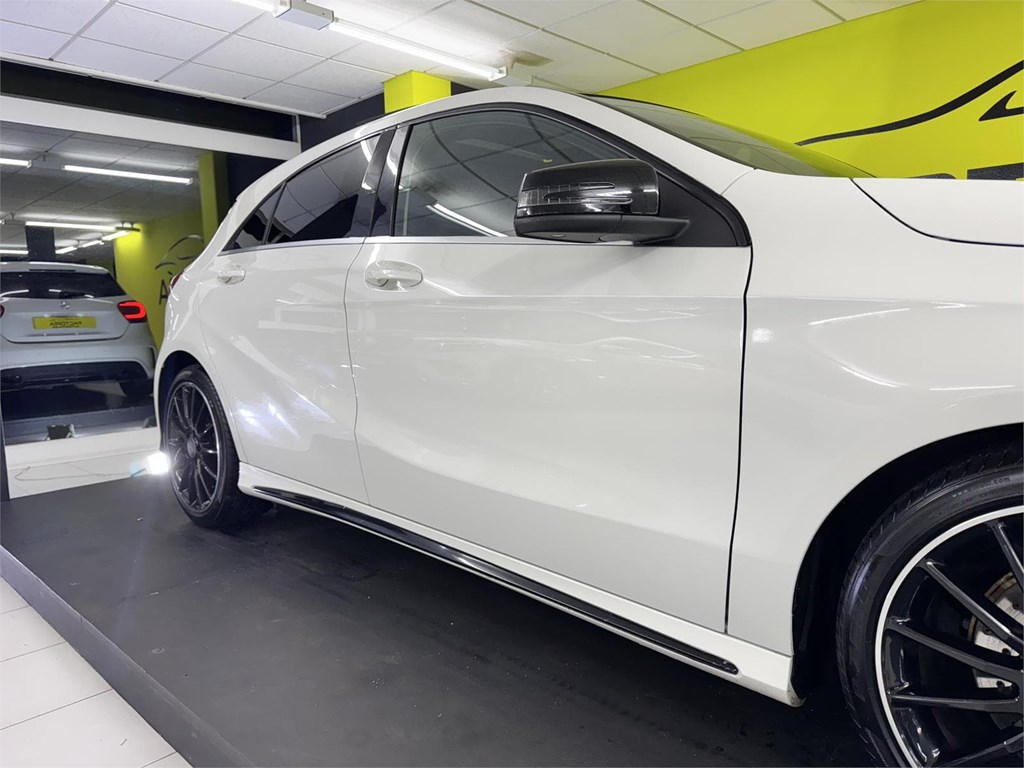 Foto 10 MERCEDES CLASE A