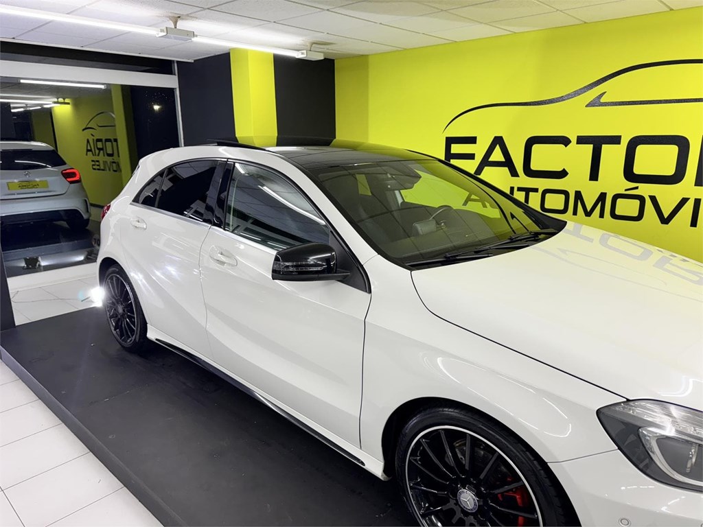 Foto 11 MERCEDES CLASE A