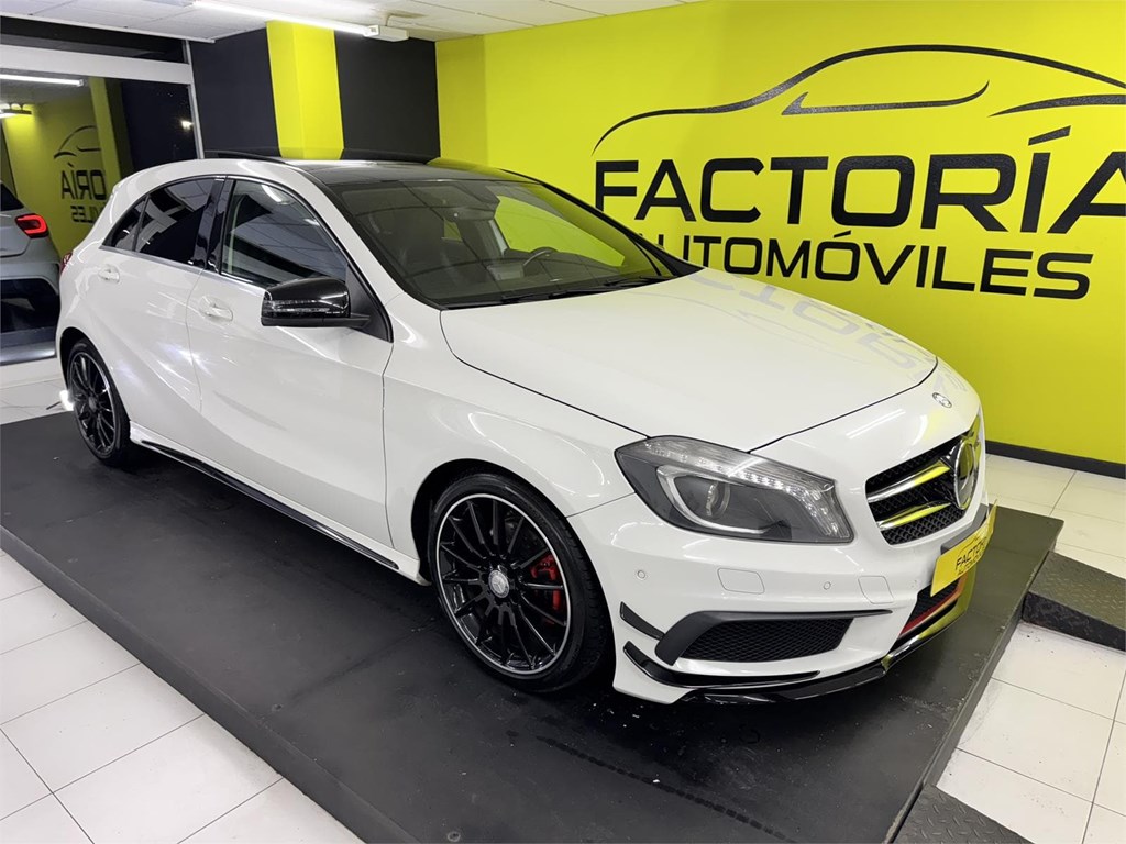 Foto 12 MERCEDES CLASE A