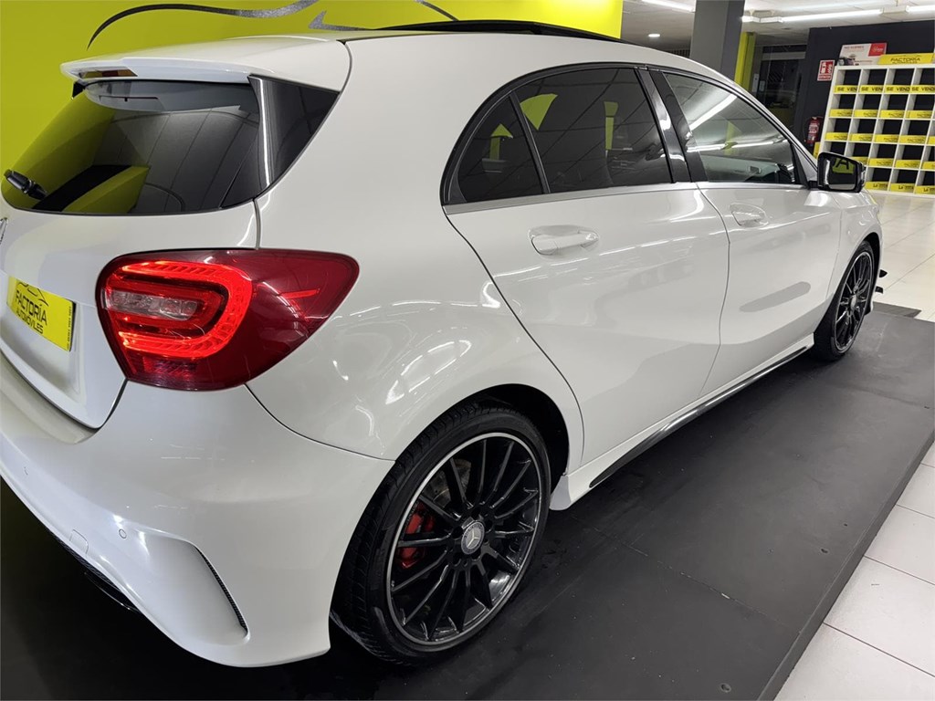 Foto 13 MERCEDES CLASE A