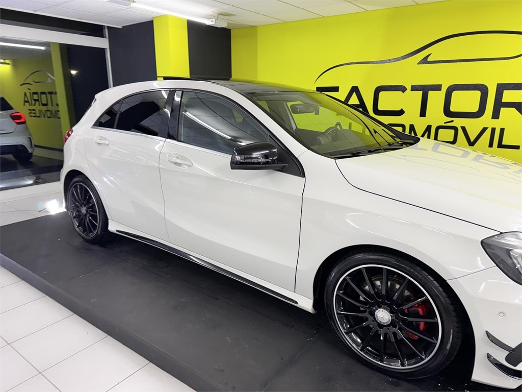 Foto 15 MERCEDES CLASE A