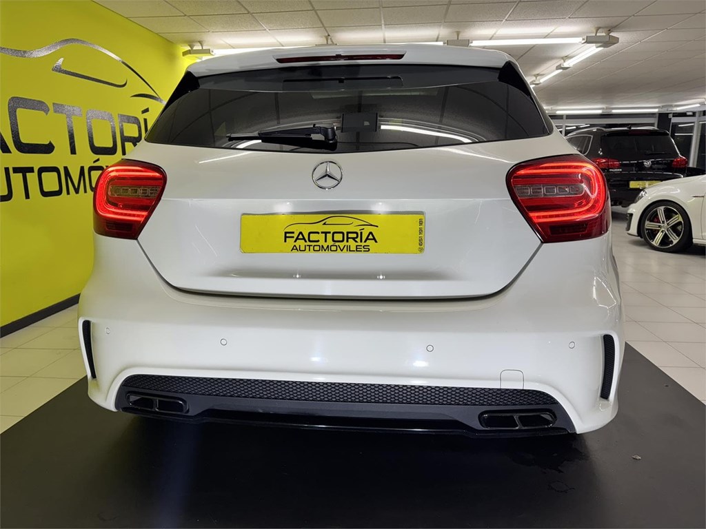 Foto 17 MERCEDES CLASE A