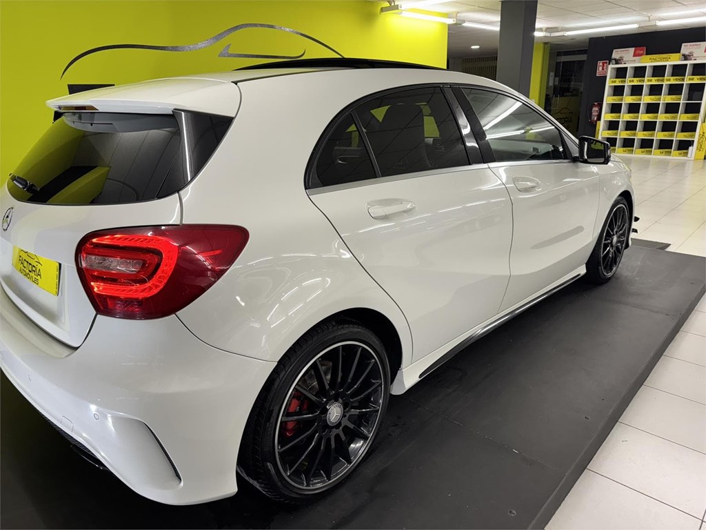 Foto 18 MERCEDES CLASE A