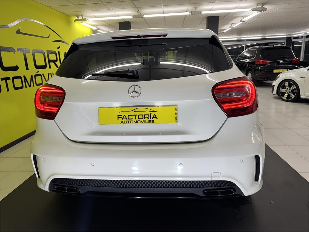 Foto 19 MERCEDES CLASE A