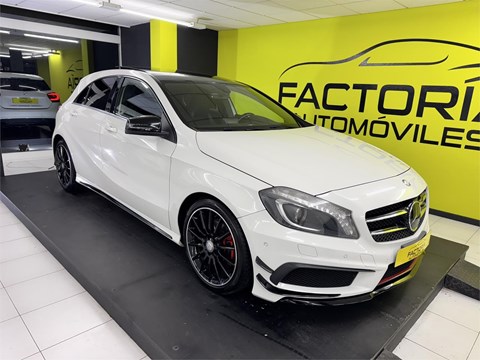 MERCEDES CLASE A