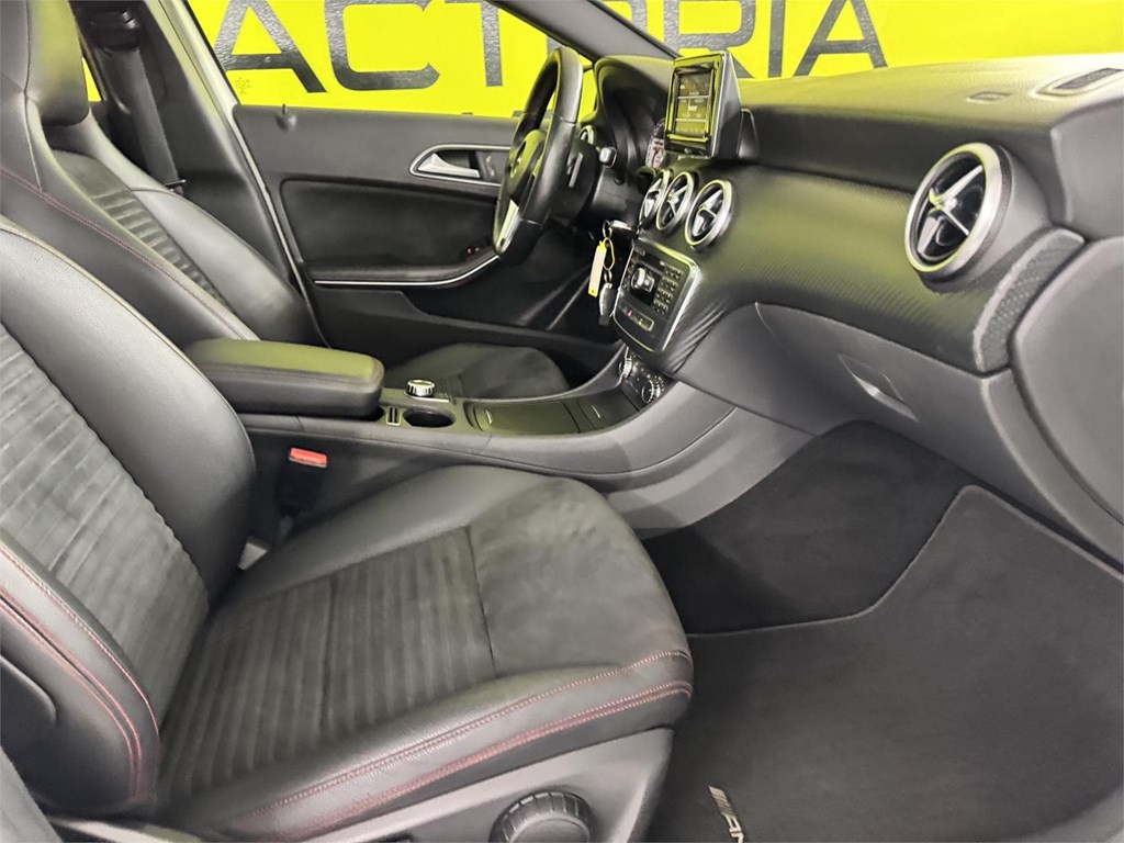 Foto 25 MERCEDES CLASE A