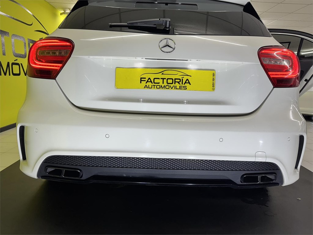 Foto 36 MERCEDES CLASE A