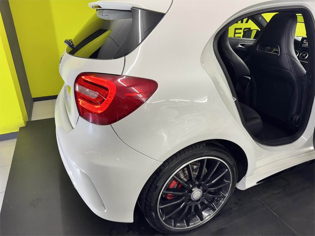 Foto 37 MERCEDES CLASE A