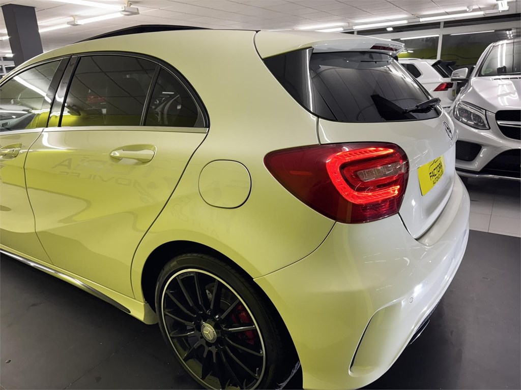 Foto 38 MERCEDES CLASE A