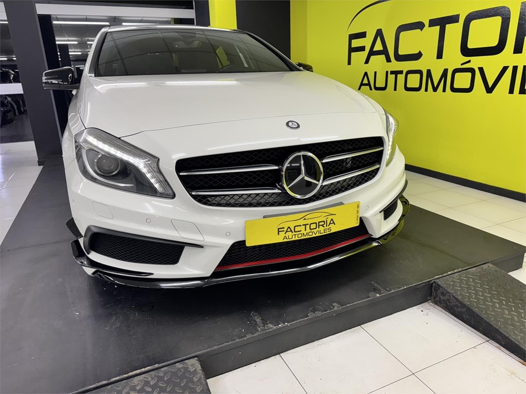 Foto 3 MERCEDES CLASE A