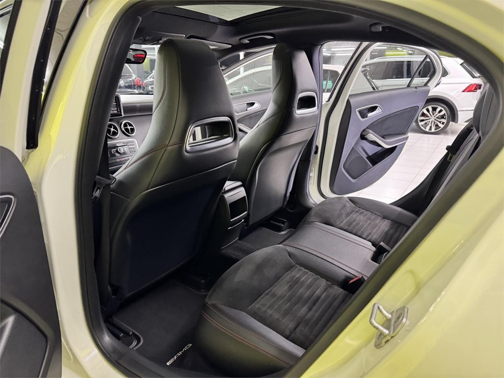 Foto 40 MERCEDES CLASE A