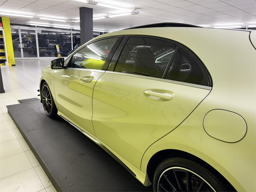 Foto 42 MERCEDES CLASE A