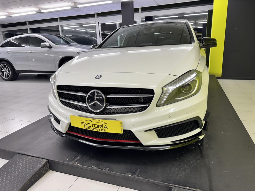 Foto 4 MERCEDES CLASE A