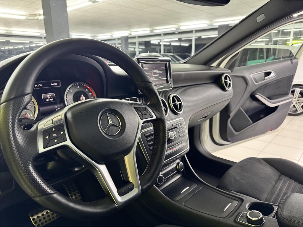 Foto 51 MERCEDES CLASE A