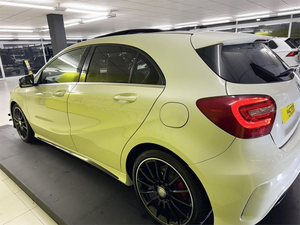 Foto 57 MERCEDES CLASE A