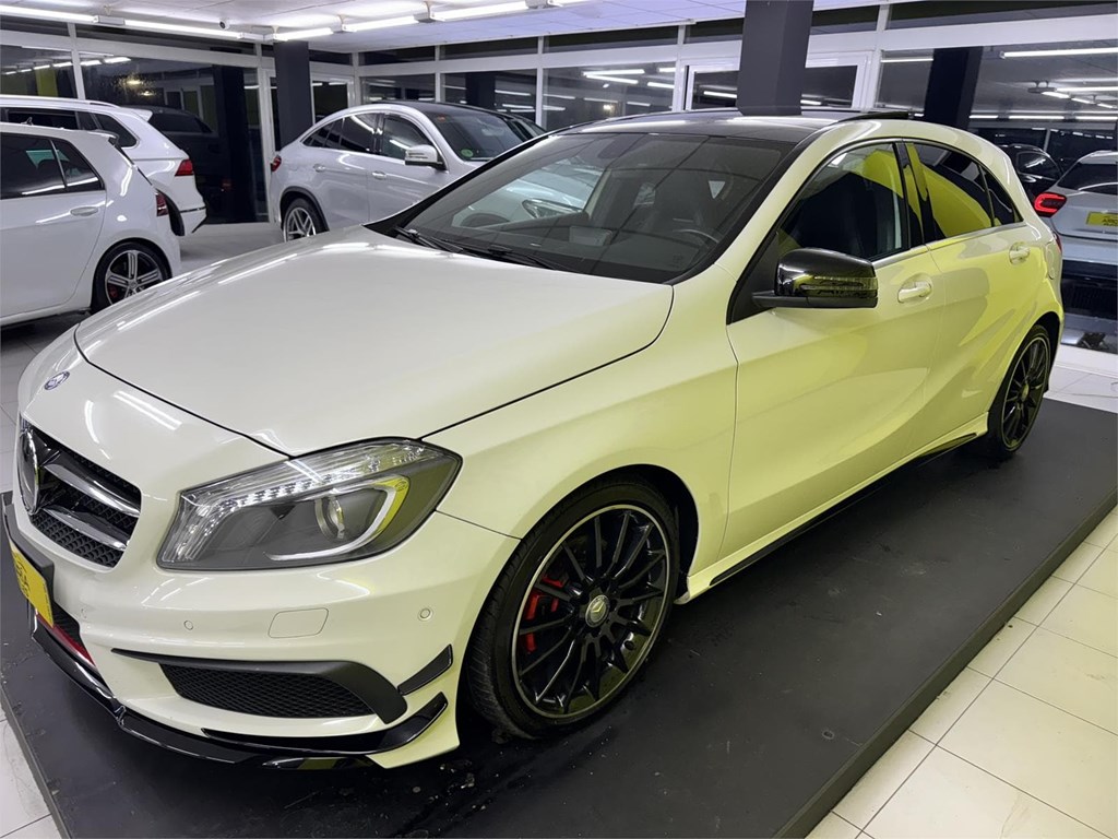 Foto 59 MERCEDES CLASE A