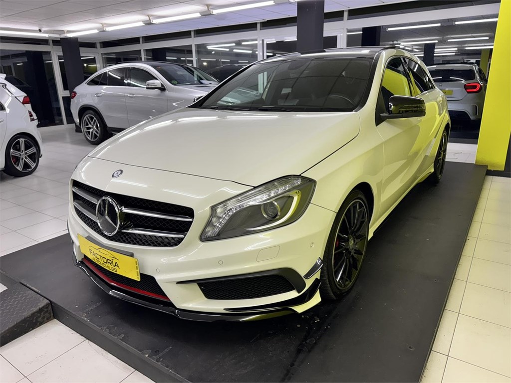 Foto 5 MERCEDES CLASE A