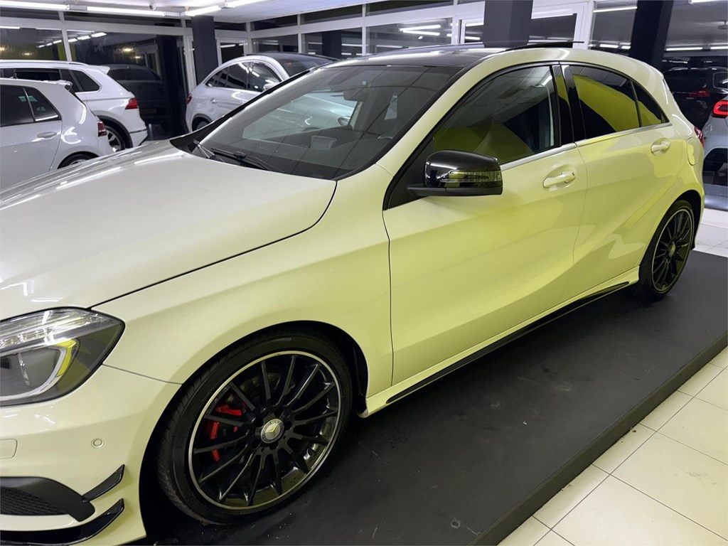 Foto 60 MERCEDES CLASE A