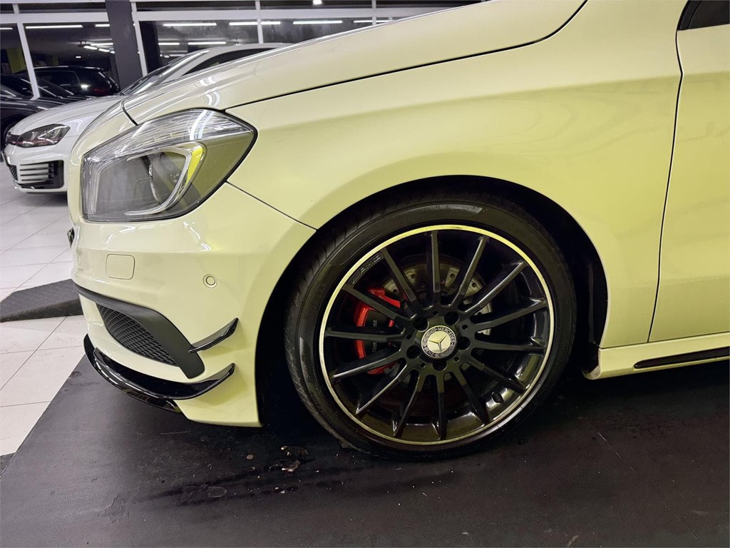 Foto 6 MERCEDES CLASE A