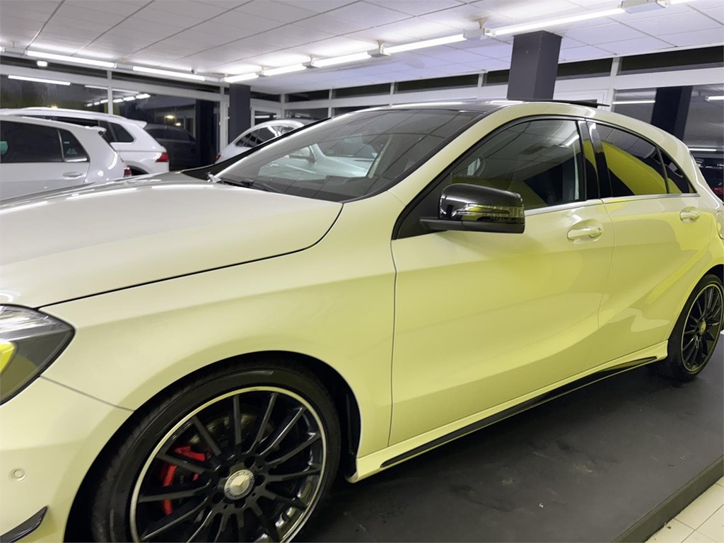 Foto 7 MERCEDES CLASE A