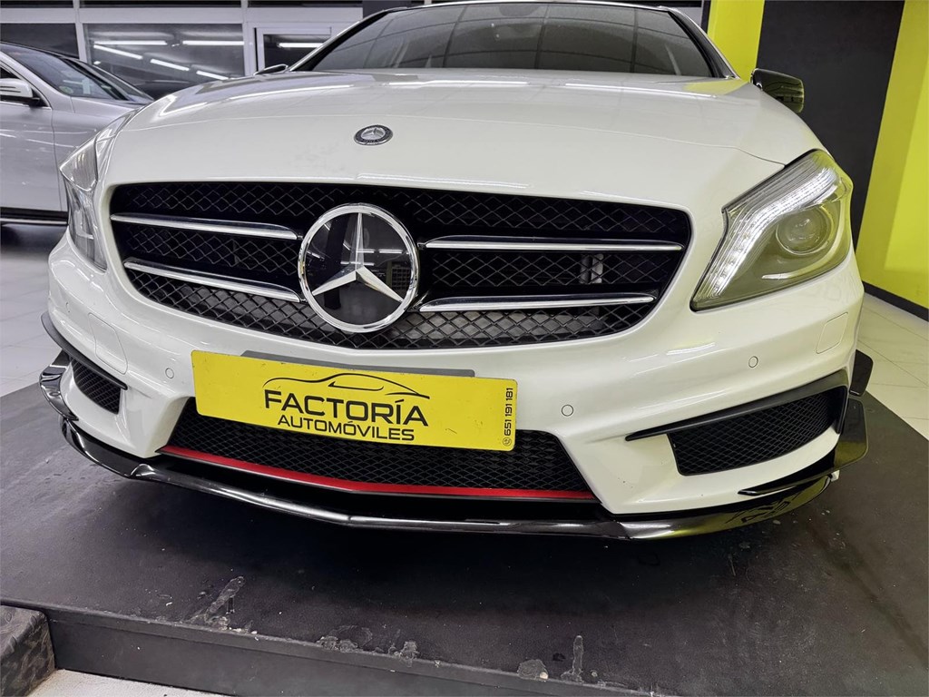 Foto 8 MERCEDES CLASE A