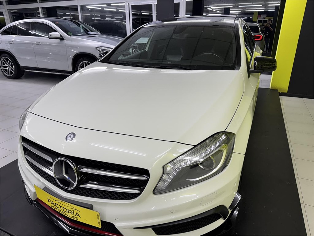 Foto 9 MERCEDES CLASE A