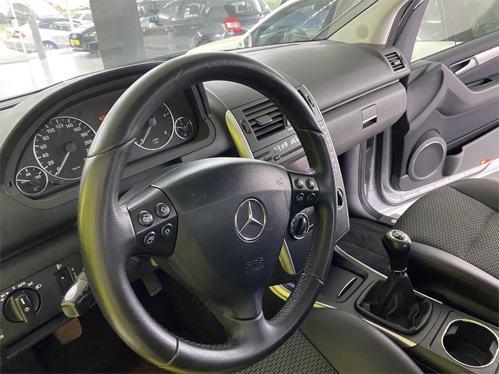 Foto 6 MERCEDES CLASE A