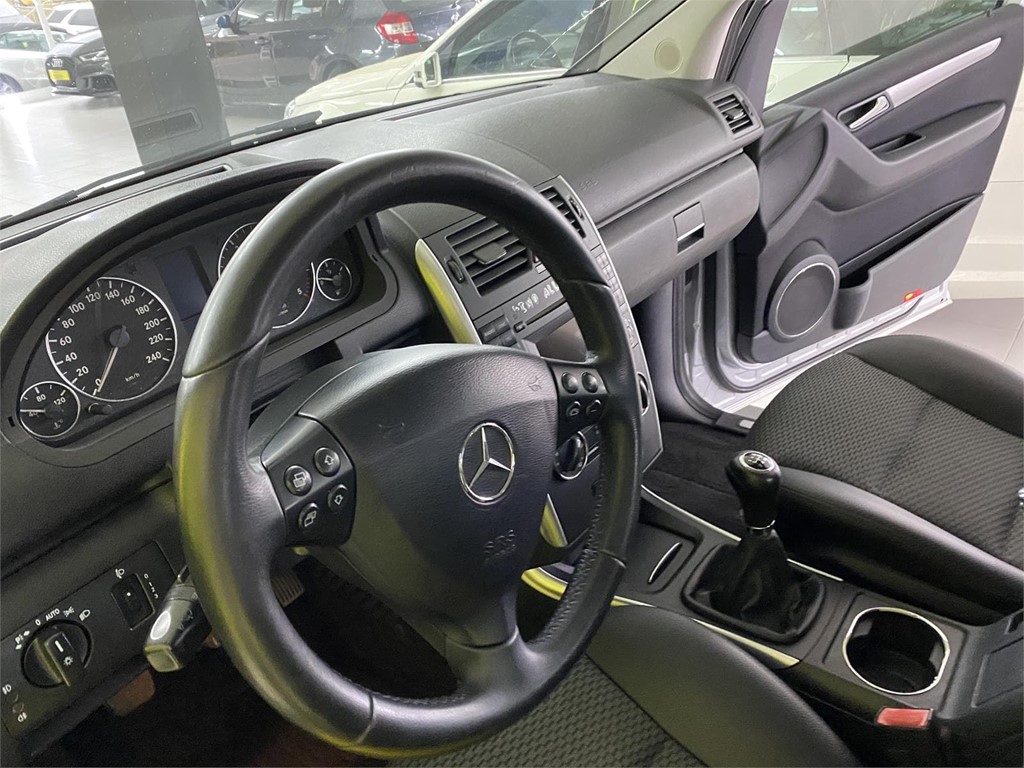 Foto 7 MERCEDES CLASE A