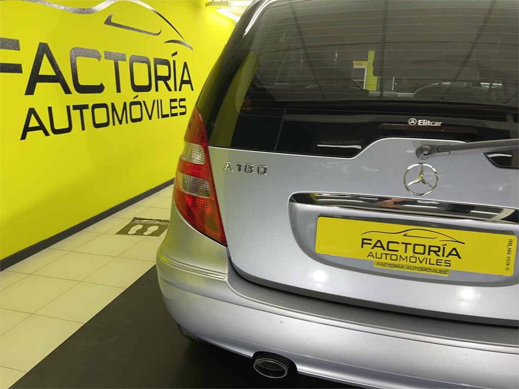 Foto 5 MERCEDES CLASE A