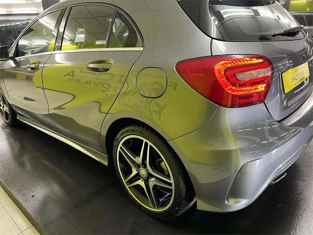 Foto 10 MERCEDES CLASE A